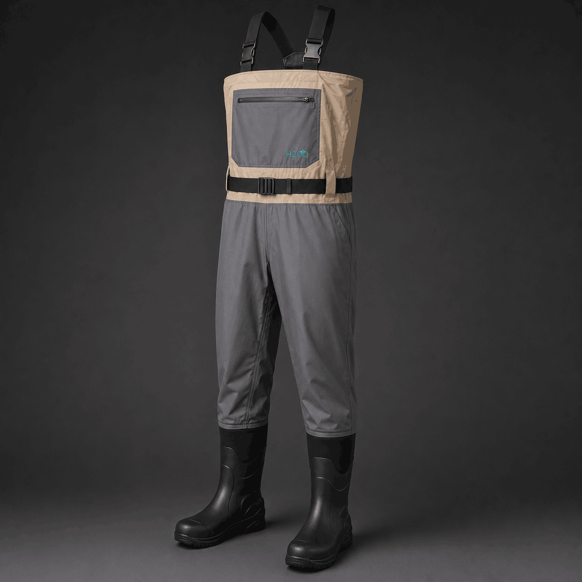 H2 Breathable Mud Wader
